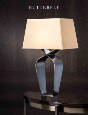Nachttischleuchte Tischleuchte Tischlampe Bohemia Tisch Leuchte Lampe Neu