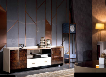 Sideboard Modern Sideboards Desgin Schubladen Hochschrank Schrank