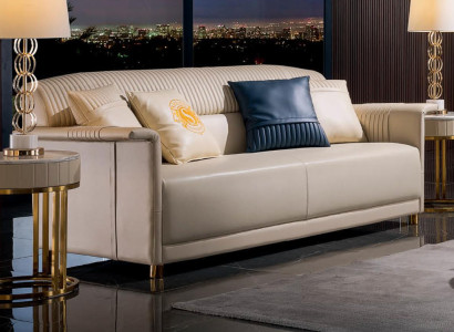 Sofa 3 Sitzer Couch Wohnlandschaft Garnitur Design Modern Sofa Sitz
