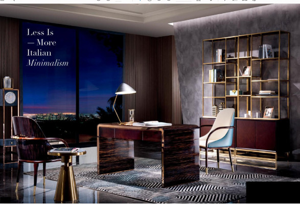 Designer Schrank Trennwand Dekorative Regale Wohnzimmer Schränke System