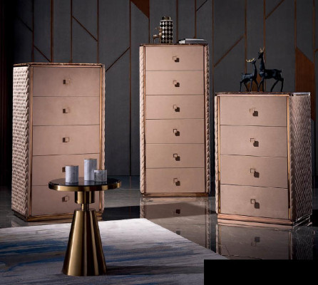 Kommode Hochwertige Designer Schlafzimmer Schrank Kommoden
