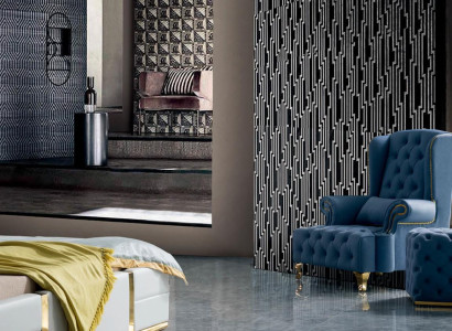 Sessel Club Lounge Designer Fernseh Sofa Stühle Stuhl Polster Sitz Möbel