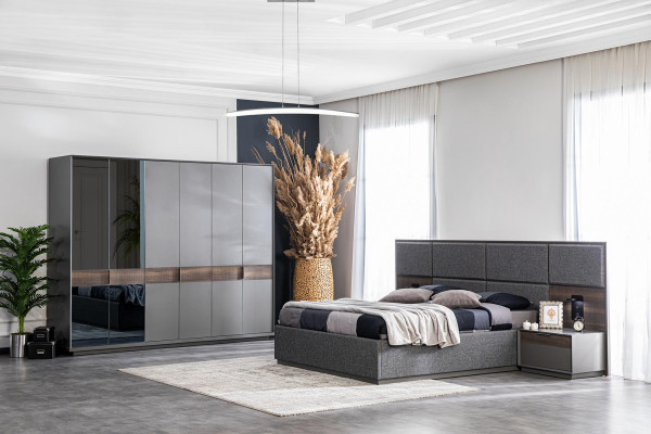 Nachttisch Design Beistell Tische Schlafzimmer Nachttische Holz Möbel
