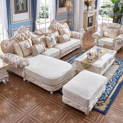 Klassische Eckcouch Ecksofa Eckgarnitur Wohnlandschaft Sofa Couch L Form