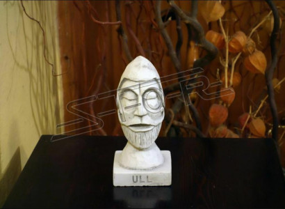 17cm Deko Skulptur Design Figur Statue Garten Figuren Statuen