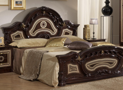 Bett Doppel Hotel Antik Betten 2x Nachttisch Schlafzimmer Möbel 3tlg Betten Neu