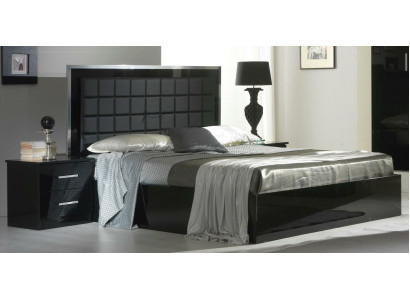 Boxspringbett Design Polsterbett Bett Betten Hotel Hotelbett Italienische Möbel
