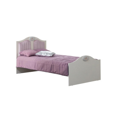 Luxus Betten Kinderbett Kinderzimmer Bett Kinderbett Möbel Holz Lila Neu