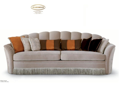 Dreisitzer Sofa 3 Sitzer Sofas Luxus Wohnzimmer Möbel Polyester Grau
