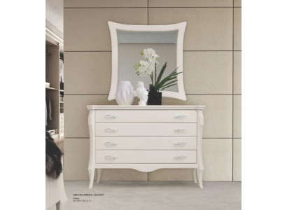 Kommode Sideboard Schränke Kommoden Möbel Schlafzimmer Weiß Luxus