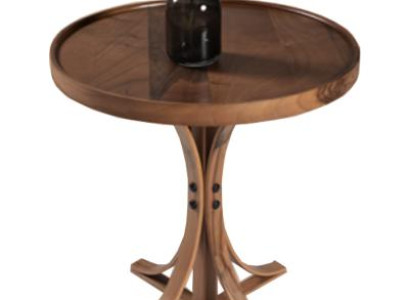 Beistelltisch Holz Möbel Wohnzimmer Couchtisch Designer Kaffeetisch