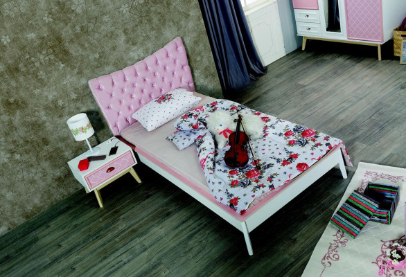 Design Nachttisch Jugendzimmer Luxus Konsolen Beistell Tische Möbel