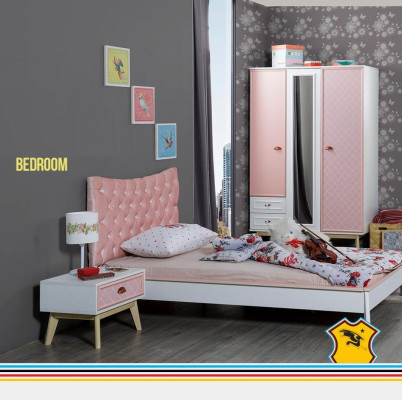 Design Nachttisch Jugendzimmer Luxus Konsolen Beistell Tische Möbel