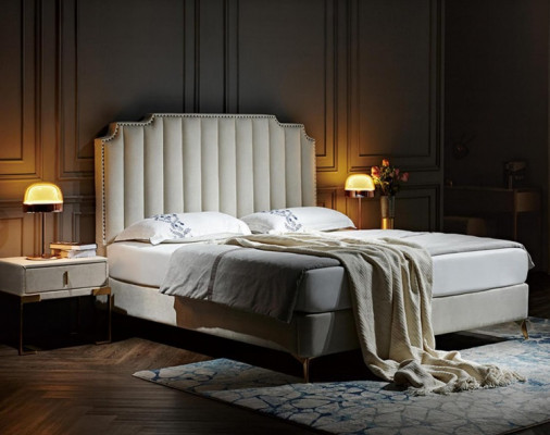 Nachttisch Nachtschrank Kommode Konsole Beistell mit Schublade Designer Konsolen