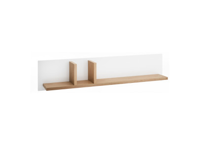 Ablage Hotel Stil Wohnzimmer Wand Regal Bücher Ablagen Schrank Regale Aspen ASP1