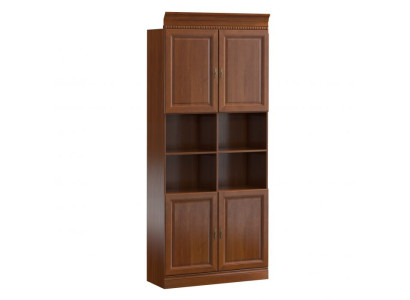  Klassische Schränke Schrank Schrankwand Bücherregal Regal Bücherschrank Mod BA-5 