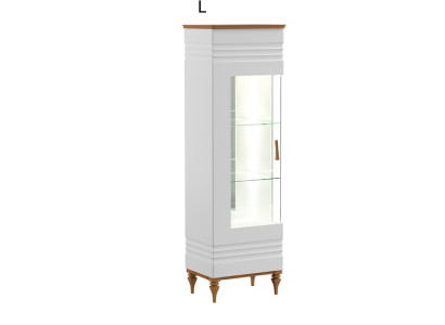  Klassische Kommode Vitrine Kommoden Vitrinen Kommodenschrank Schrank TO-W1