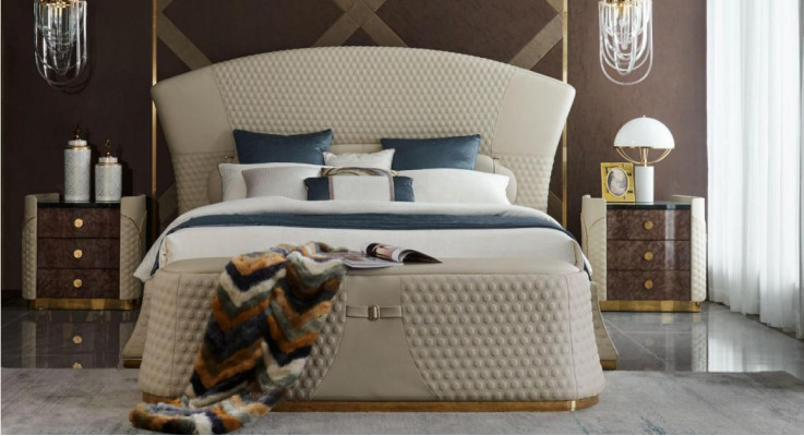 Nachttisch Nachtkonsole Design Tisch Beistelltisch Schlafzimmer Nachttische