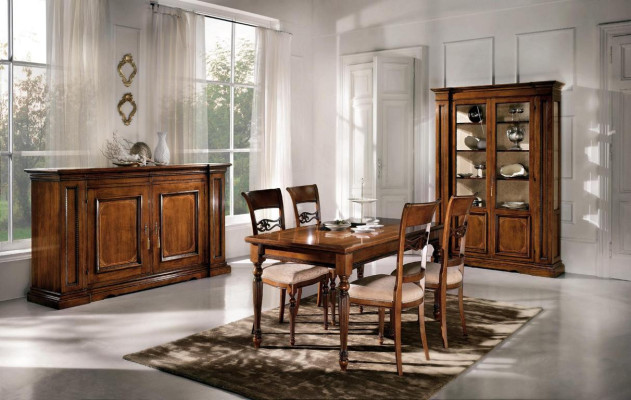 Kommode Anrichte Sideboard Braun Sideboards Massiv Holz Schrank Möbel Kommoden