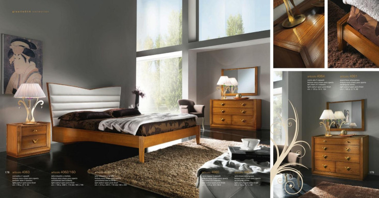 Kommode Spiegel Garnitur Gruppe Kommoden Konsole Holz Schrank Regal Neu Set 2tlg