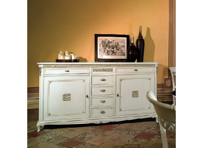 Antik Barock Stil Kommode Kommode Wohnzimmer Schlafzimmer Regal Sideboard Neu