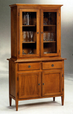Anrichten Glas Schränke Neu Klassische Schrank Anrichte schrank Regal Vitrine