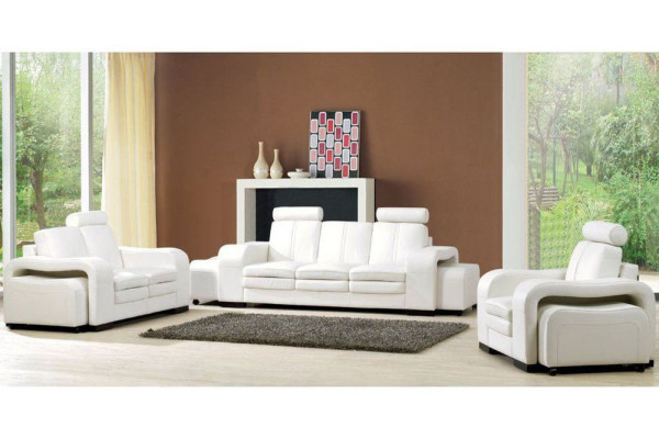 Sofagarnitur 3+2 Sitzer Set Design Sofa Polster Couchen Couch Modern 2 tlg Sofas