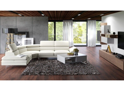Ecksofa L Form Sofa Couch Design Couchen Polster Textil Modern Eck