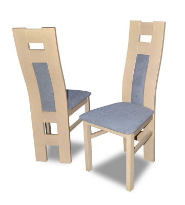 Möbel Stühle Esszimmerstuhl Stuhl Design Polster Luxus Einrichtung Neu