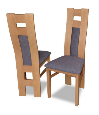 Möbel Stühle Esszimmerstuhl Stuhl Design Polster Luxus Einrichtung Neu