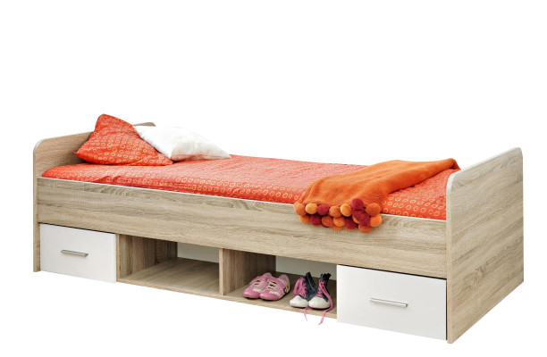 Komplett Kinderzimmer Set Nachttisch Designer Bett Modern Kleiderschrank Möbel