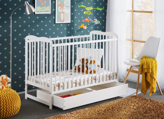 Modernes Möbel Designer Kinderbetten Bett weiß Kinderzimmer neu Einrichtung