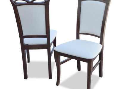 8x Designer Stuhl Set Esszimmer Lehn Polster Sitz Stühle Komplett Garnitur