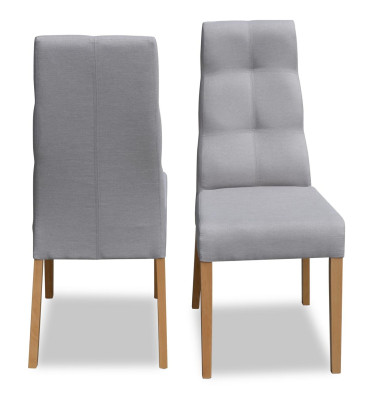 Esszimmer Stuhl Garnitur Sessel Polster Design 6x Stühle Gruppe Set Lehnstuhl