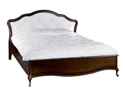 Bett Ehebett Doppelbett Chippendale Klassisches Königs Schlafzimmer - Model V-T