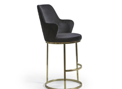Barhocker Stuhl Designer Esszimmerstuhl Moderne Hocker Bar Neu Möbel
