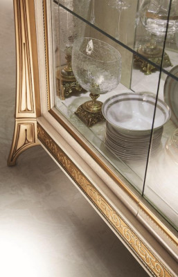 Designer Wohnzimmer Fernseh Wand Medienwand Fernsehwand Fernsehschrank Wohnwand