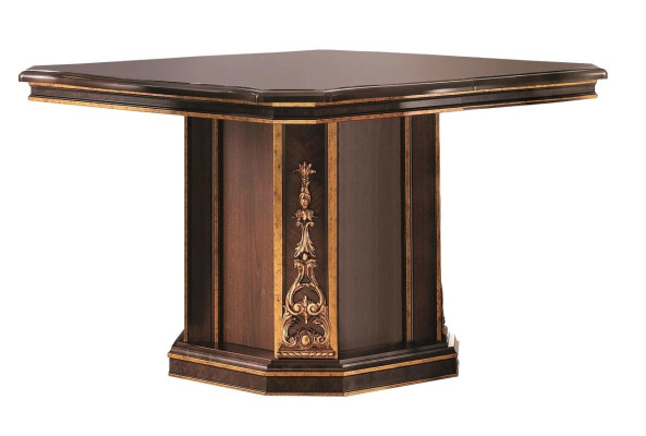 Esstisch Holztisch Holz Tische Tisch Esszimmer Design Luxus Möbel arredoclassic