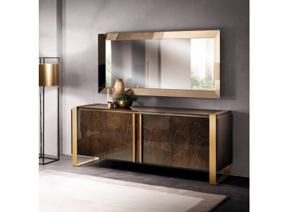 Luxus Kommode Schrank Anrichte Sideboard Kommoden Schränke arredoclassic Möbel