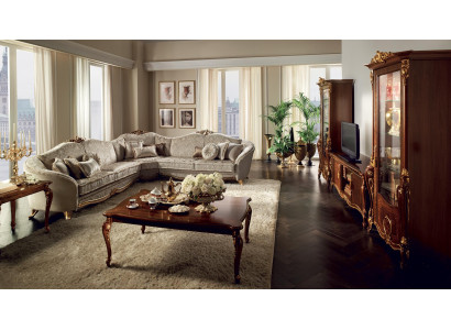 Couchtisch Edler Design Wohnzimmer Barock Rokoko Sofa Couch Tische