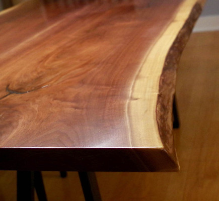 Epoxid harz esstisch echtes holz massive möbel wasserfall epoxy tisch 260x100cm