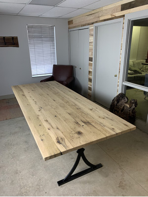 Echtes Holz Epoxidharz Esstisch River Table 260x90 Neu Tische Massiv