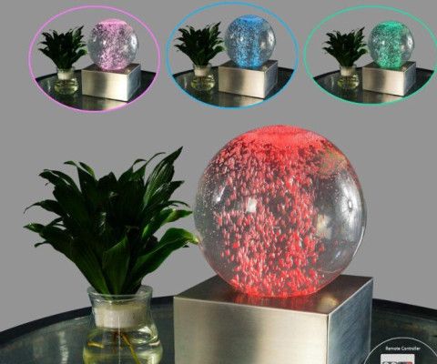 LED Wasserballbeleuchtung Brunnen LED-Beleuchtung Wasserspiel Leucht