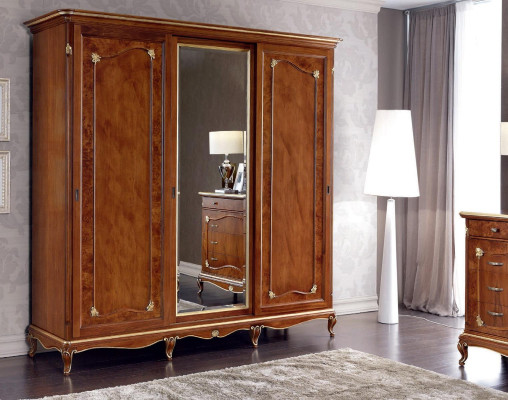 Kleiderschrank Schrank Möbel Italienische Einrichtung Schränke Neu Schlafzimmer