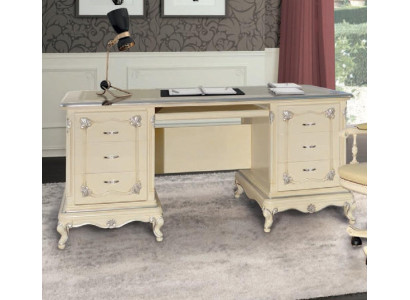Luxus Schreibtisch Italienische Stil Möbel Schreibtische Tisch Möbel Tische Neu