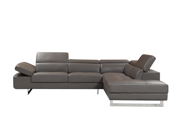 XXL Sitz Garnitur Designer Wohnlandschaft Ecksofa Sofa Couch Sofa L-Form 965H
