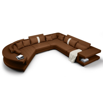 Moderner Couchtisch Tisch Sofa Couch Design Tische Holz Wohnzimmer Beistell Neu