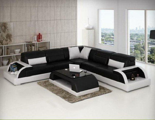 Wohnlandschaft Polster Ecke Eck Sofa Couch Garnitur Ecksofa Couchen WetzlarC Neu