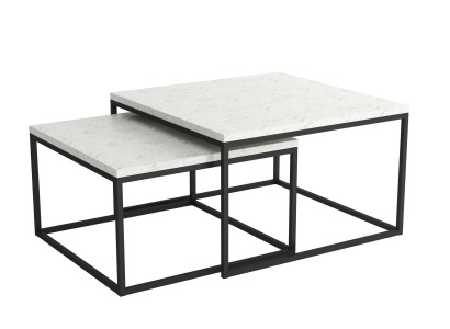 Beistelltisch Designer Tisch Wohnzimmertisch Tische 2x Couchtisch