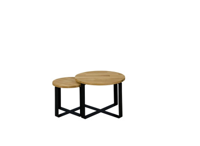 Beistelltisch Design Wohnzimmertisch Tische Neu Set 2x Couchtisch